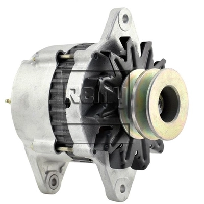 REMY - 11395 - Remanufactured Alternator pa1
