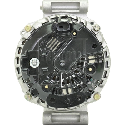 Remanufactured Alternator by REMY - 11418 pa1