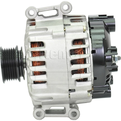 Remanufactured Alternator by REMY - 11418 pa2