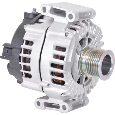 Remanufactured Alternator by REMY - 11429 pa1