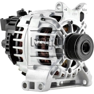 Remanufactured Alternator by REMY - 11451 pa7