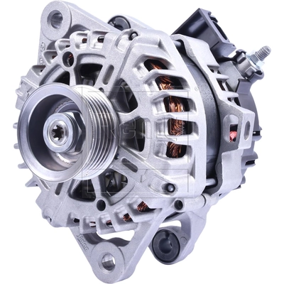Remanufactured Alternator by REMY - 11538 pa1