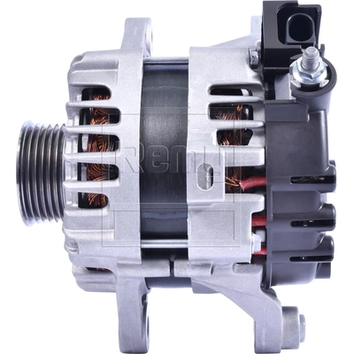 Remanufactured Alternator by REMY - 11538 pa2