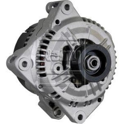 Remanufactured Alternator by REMY - 12002 pa7