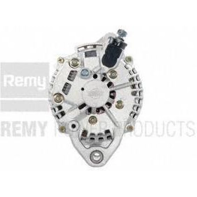 Remanufactured Alternator by REMY - 12003 pa2