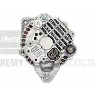Remanufactured Alternator by REMY - 12004 pa2