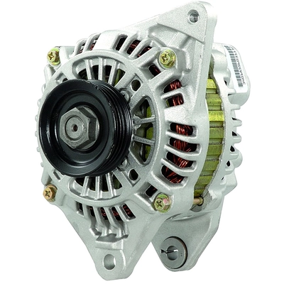 REMY - 12018 - Remanufactured Alternator pa4