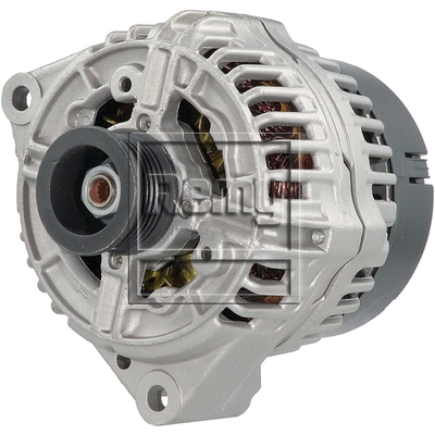 Remanufactured Alternator by REMY - 12022 pa2