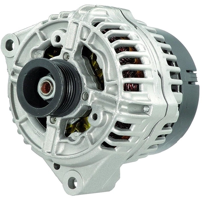 Remanufactured Alternator by REMY - 12022 pa6