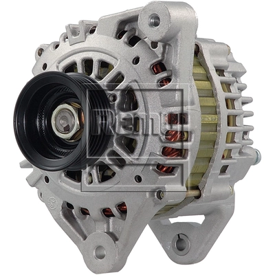 Remanufactured Alternator by REMY - 12036 pa5