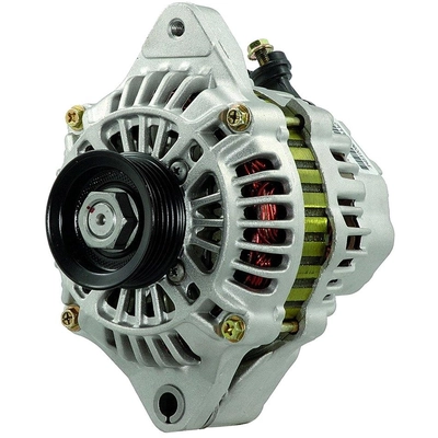 Remanufactured Alternator by REMY - 12037 pa1