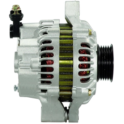 Remanufactured Alternator by REMY - 12037 pa4