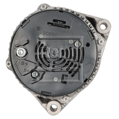 Remanufactured Alternator by REMY - 12046 pa3