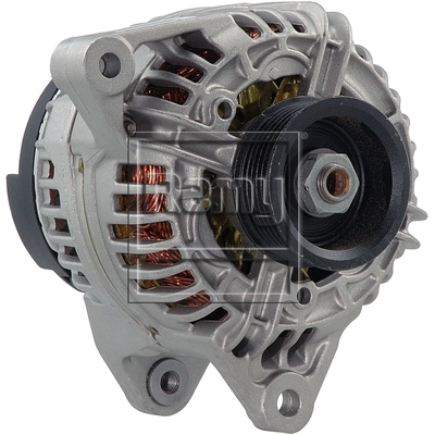 Remanufactured Alternator by REMY - 12056 pa4