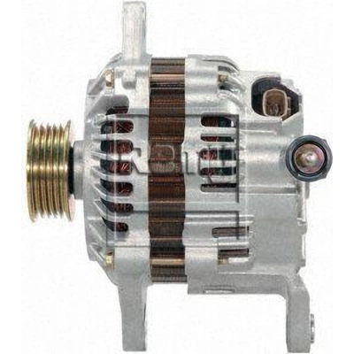 Remanufactured Alternator by REMY - 12060 pa6