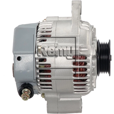 Remanufactured Alternator by REMY - 12062 pa4