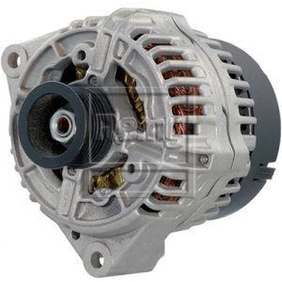 Remanufactured Alternator by REMY - 12069 pa1