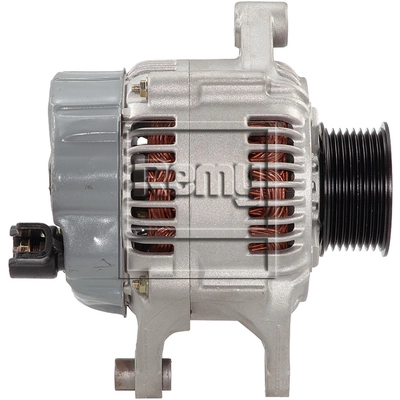 Remanufactured Alternator by REMY - 12080 pa3