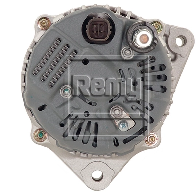 Remanufactured Alternator by REMY - 12084 pa4