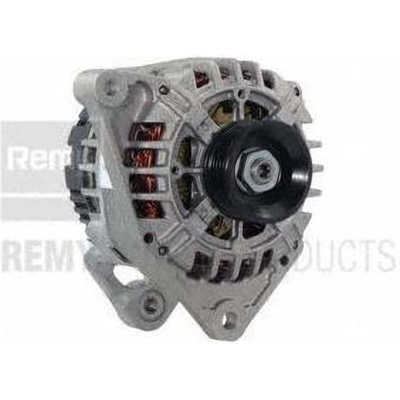 Remanufactured Alternator by REMY - 12086 pa1