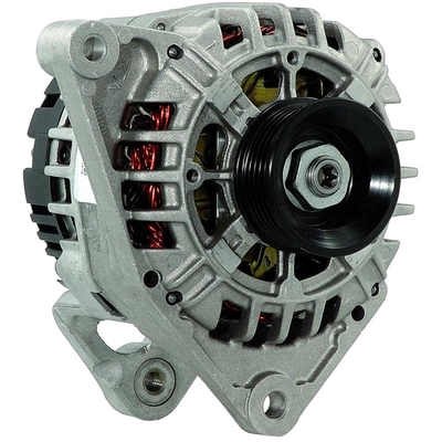 Remanufactured Alternator by REMY - 12086 pa12