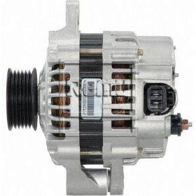 Remanufactured Alternator by REMY - 12091 pa14