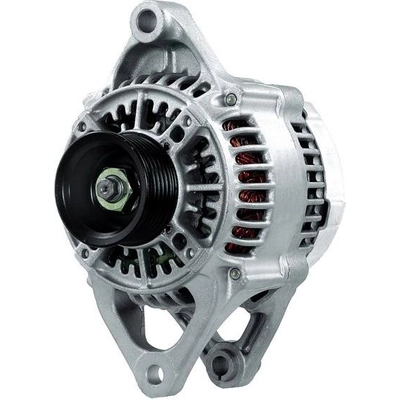 Remanufactured Alternator by REMY - 12106 pa1