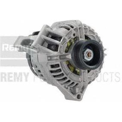 Remanufactured Alternator by REMY - 12114 pa1