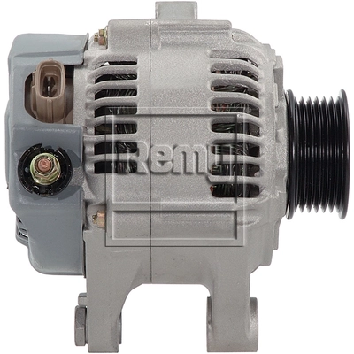 Remanufactured Alternator by REMY - 12222 pa1