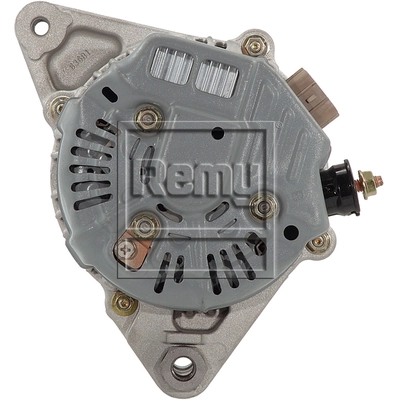 Remanufactured Alternator by REMY - 12222 pa6