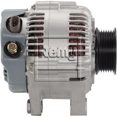 Remanufactured Alternator by REMY - 12224 pa1