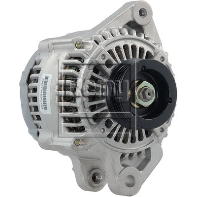 Remanufactured Alternator by REMY - 12227 pa4