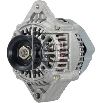Remanufactured Alternator by REMY - 12231 pa1