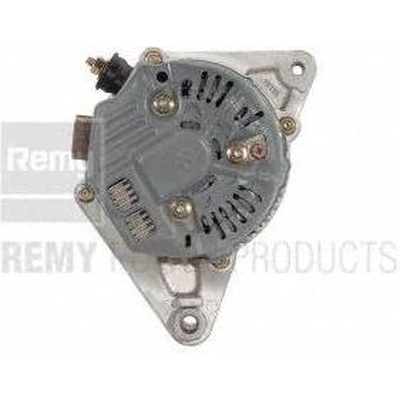 Remanufactured Alternator by REMY - 12237 pa2