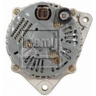 Remanufactured Alternator by REMY - 12238 pa2