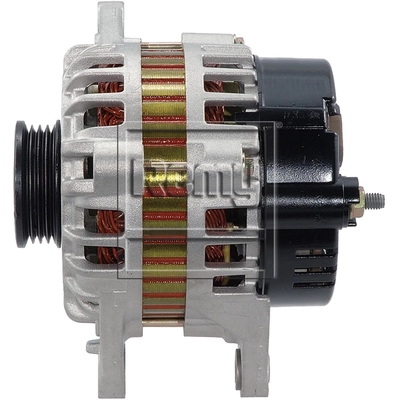 Remanufactured Alternator by REMY - 12242 pa2