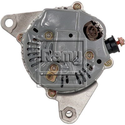 Remanufactured Alternator by REMY - 12243 pa6