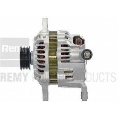 Remanufactured Alternator by REMY - 12252 pa5