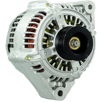 REMY - 12258 - Remanufactured Alternator pa4