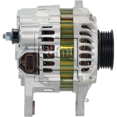 Remanufactured Alternator by REMY - 12267 pa1