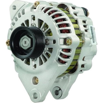 Remanufactured Alternator by REMY - 12270 pa8