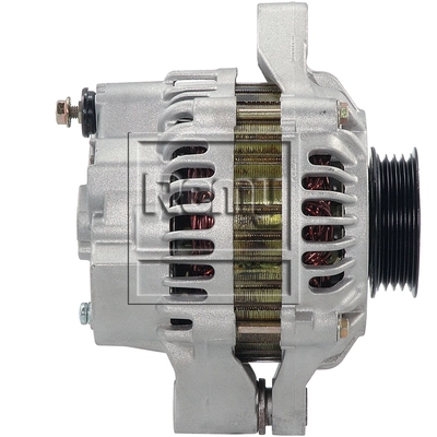 Remanufactured Alternator by REMY - 12273 pa4