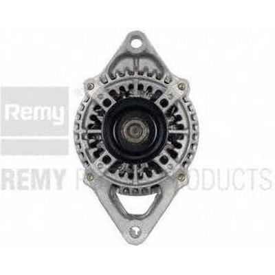 Remanufactured Alternator by REMY - 12277 pa9