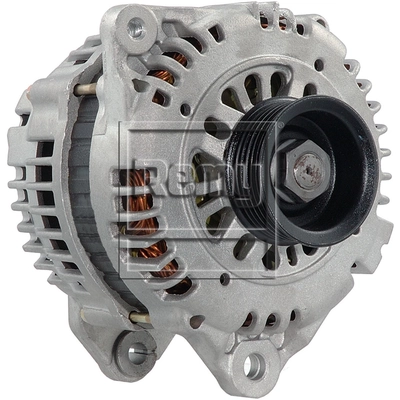 Remanufactured Alternator by REMY - 12286 pa3
