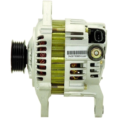 Remanufactured Alternator by REMY - 12287 pa7