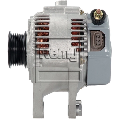 Remanufactured Alternator by REMY - 12294 pa4