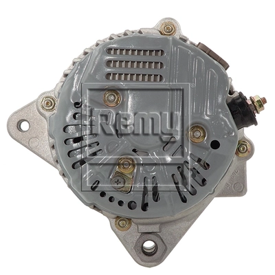 Remanufactured Alternator by REMY - 12295 pa4