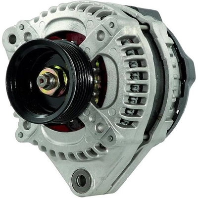 Remanufactured Alternator by REMY - 12307 pa1
