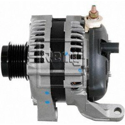 Remanufactured Alternator by REMY - 12315 pa14