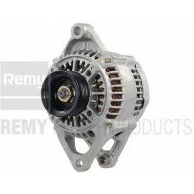 Remanufactured Alternator by REMY - 12318 pa6